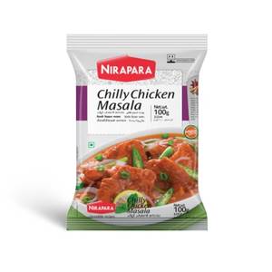 Nirapara Chilli Chicken Masala